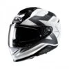 HJC RPHA 71 Pinna Motorhelm -Professionele Motorzaak hjc rpha 71 pinna zwart wit a922