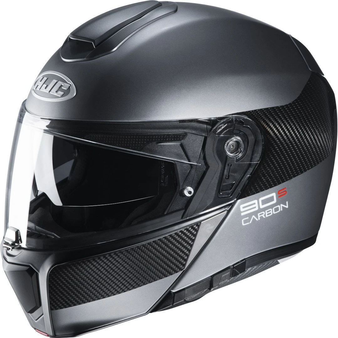 HJC RPHA 90S Carbon Luve Motorhelm 5 HJC RPHA 90S Carbon Luve Motorhelm - Afbeelding 3