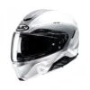 HJC RPHA 91 Combust Motorhelm -Professionele Motorzaak hjc rpha 91 combust wit grijs 064d