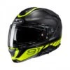 HJC RPHA 91 Rafino Motorhelm -Professionele Motorzaak hjc rpha 91 rafino zwart fluo 2182