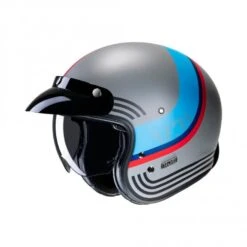 HJC V31 Byron Motorhelm -Professionele Motorzaak hjc v31 byron grijs 1 5f97
