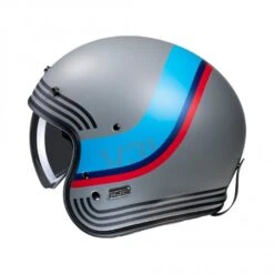 HJC V31 Byron Motorhelm -Professionele Motorzaak hjc v31 byron grijs 2 f294