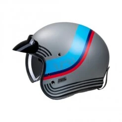 HJC V31 Byron Motorhelm -Professionele Motorzaak hjc v31 byron grijs 3 364f