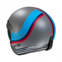 HJC V31 Byron Motorhelm -Professionele Motorzaak hjc v31 byron grijs 4 34a7