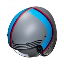 HJC V31 Byron Motorhelm -Professionele Motorzaak hjc v31 byron grijs 6 2a14