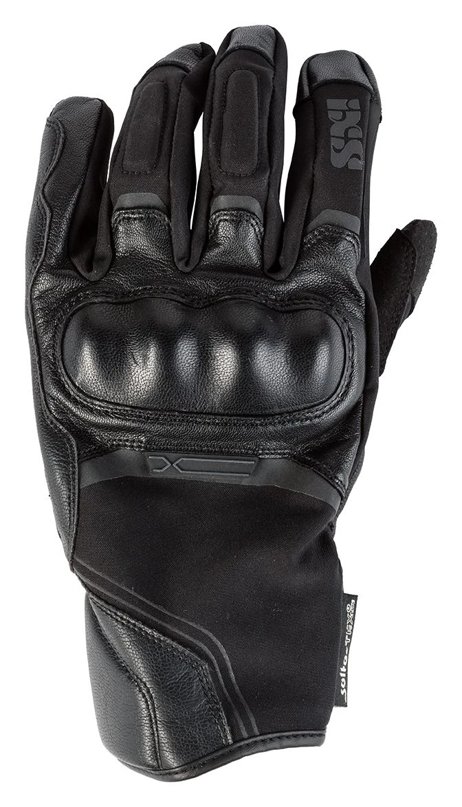 IXS ST-Plus Short Motorhandschoenen 3 IXS ST-Plus Short Motorhandschoenen