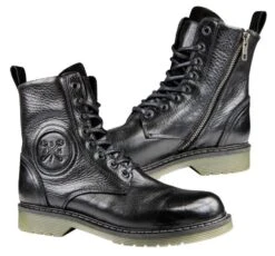 John Doe Sixty Motorlaarzen