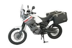 SW-Motech Koffersysteem Trax Evo Zwart 37/37L Yamaha XT 660 Z Tenere