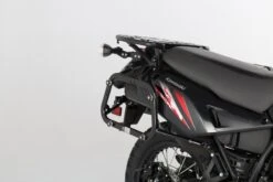 SW-Motech Zijkofferrek Quick-Lock Evo Kawasaki KLR 650 (08-) -Professionele Motorzaak kft 08 363 20000 b 1 xl 866d