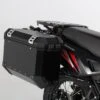 SW-Motech Zijkofferrek Quick-Lock Evo Kawasaki KLR 650 (08-) -Professionele Motorzaak kft 08 363 20000 b 3 xl 9f0d