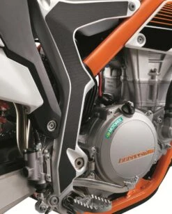 KTM Frame Beschermingsstickerset