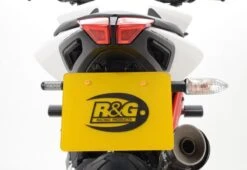 R&G LP0195BK Kentekenplaathouder MV Agusta BRUTALE 1090 13- 8 R&G LP0195BK Kentekenplaathouder MV Agusta BRUTALE 1090 13- -Professionele Motorzaak lp0195bk c e0d9