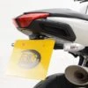 R&G LP0195BK Kentekenplaathouder MV Agusta BRUTALE 1090 13- -Professionele Motorzaak lp0195bk d fa76