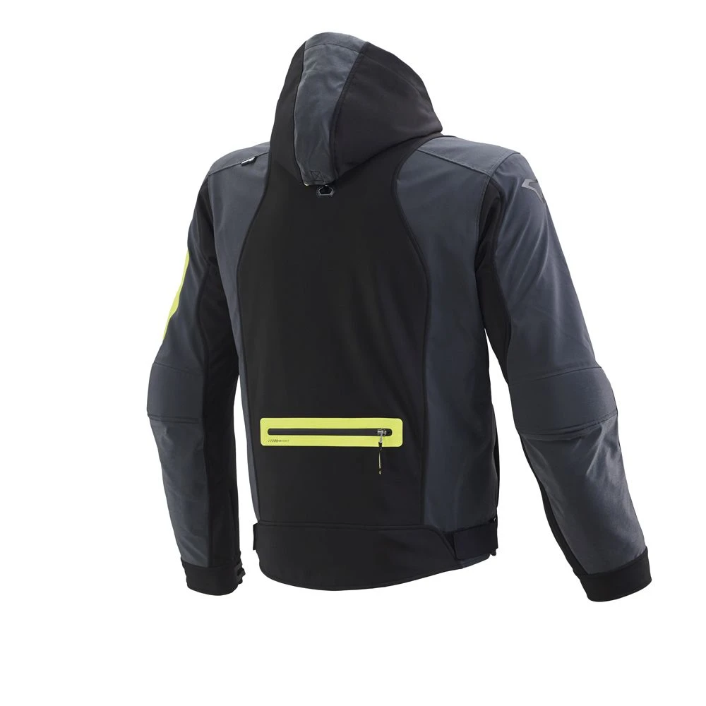 Macna Aytee Night Eye Motorjas 4 Macna Aytee Night Eye Motorjas - Afbeelding 2