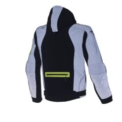 Macna Aytee Night Eye Motorjas 8 Macna Aytee Night Eye Motorjas -Professionele Motorzaak macna aytee night eye zwart fluor grijs 3 4ef2