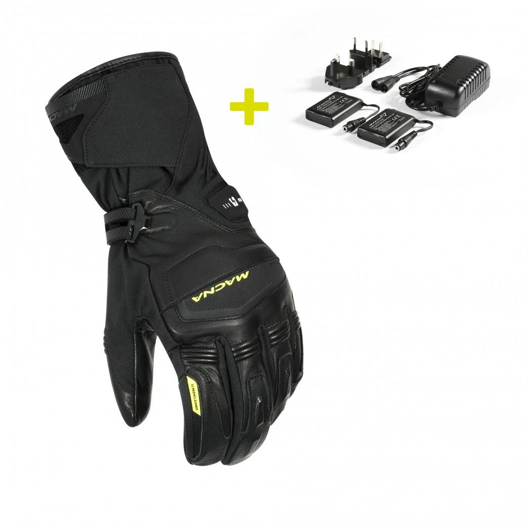 Macna Azra RTX Kit Verwarmde Motorhandschoenen 4 Macna Azra RTX Kit Verwarmde Motorhandschoenen - Afbeelding 2