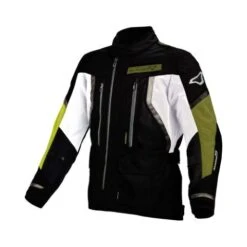 Macna Epitude Night Eye Motorjas -Professionele Motorzaak macna epitude zwart fluo night eye 3 694d