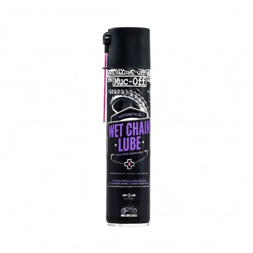 Muc-off Wet Chain Lube 400 ML 3 Muc-off Wet Chain Lube 400 ML