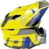 Nolan N53 Portland Motorhelm -Professionele Motorzaak n53 portland l.yellow 60 rear 247f