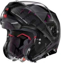 Nolan N100-5 Lightspeed Motorhelm -Professionele Motorzaak nolan n100 5 lightspeed roze 2 99cf