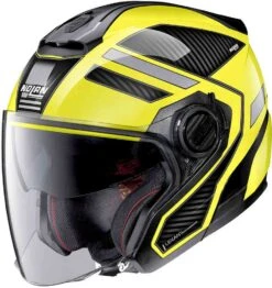 Nolan N40-5 Beltway Motorhelm -Professionele Motorzaak nolan n40 5 beltway geel 0f60