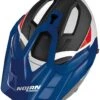 Nolan N70-2 X Stunner Motorhelm -Professionele Motorzaak nolan n70 2 x stunner blauw 1 609b