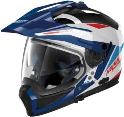 Nolan N70-2 X Stunner Motorhelm 7 Nolan N70-2 X Stunner Motorhelm -Professionele Motorzaak nolan n70 2 x stunner blauw 5d90