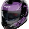 Nolan N80-8 Meteor Motorhelm -Professionele Motorzaak nolan n80 8 meteor paars 128e