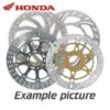 Honda REMSCHIJF COMPL. R. V. 45120MJMD31 -Professionele Motorzaak nopicture remschijven 61b1