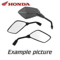 Honda Spiegel Links 88220-K77-D00