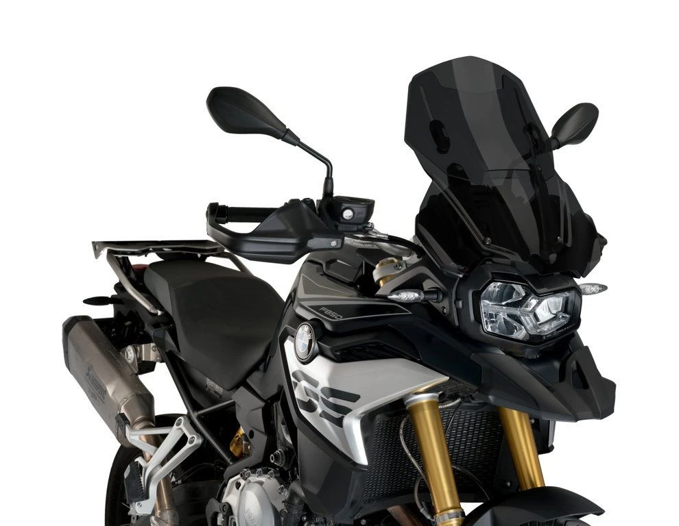 Puig Windscherm Verstelbaar BMW F850GS (18-) 3 Puig Windscherm Verstelbaar BMW F850GS (18-)