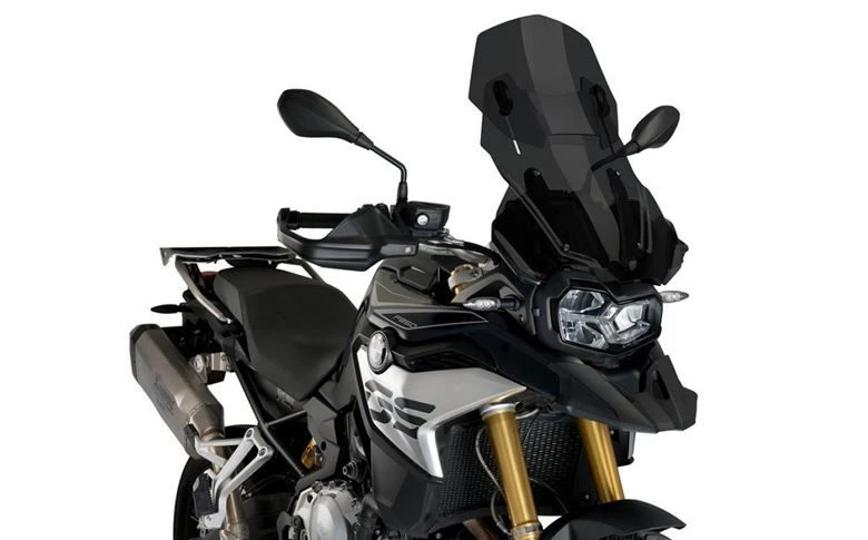 Puig Windscherm Verstelbaar BMW F850GS (18-) 4 Puig Windscherm Verstelbaar BMW F850GS (18-) - Afbeelding 2