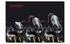 Puig Windscherm Verstelbaar BMW F850GS (18-) 7 Puig Windscherm Verstelbaar BMW F850GS (18-) -Professionele Motorzaak puig 3179F 2 a372