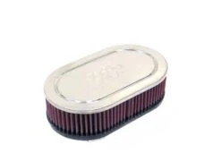 K&N Universeel Luchtfilter Chroom RC-2840 70,103X229X140,64