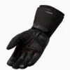 Rev'it Liberty H2O Verwarmde Motorhandschoenen -Professionele Motorzaak revit liberty h2o verwarmde motorhandschoenen 4938