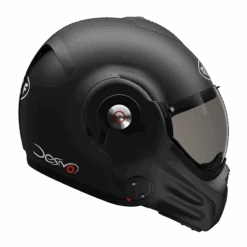ROOF Desmo 3 Motorhelm -Professionele Motorzaak roof desmo 3 matzwart 3 9d67