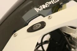 R&G MBP0002BK Spiegelafdekplaat Set Zwart BMW S1000RR