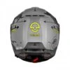 Schuberth C5 Globe Motorhelm -Professionele Motorzaak schuberth c5 globe grijs fluo 4 79a4