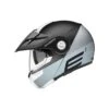 Schuberth E1 Cut Motorhelm -Professionele Motorzaak schuberth e1 cut matzwart grijs wit 2 2cbb