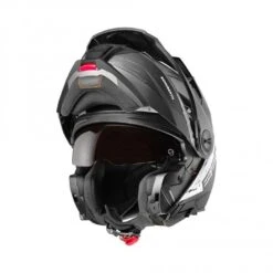 Schuberth E2 Explorer Motorhelm -Professionele Motorzaak schuberth e2 explorer zwart wit 1 5428