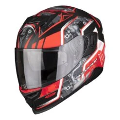 Scorpion Exo-520 Air Fabio Quartararo Motorhelm -Professionele Motorzaak scorpion exo 520 air fabio quartararo 8ae9