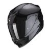 Scorpion Exo-520 Evo Air Solid Motorhelm -Professionele Motorzaak scorpion exo 520 air solid zwart 7779
