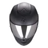 Scorpion Exo-R1 Evo Carbon Air Solid Motorhelm -Professionele Motorzaak scorpion exo r1 evo carbon air solid matzwart 1 0ba0