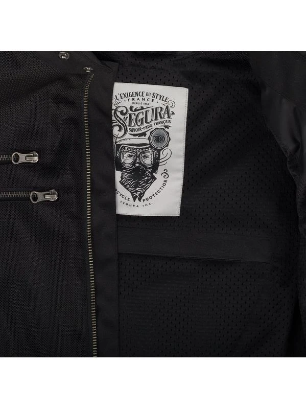 Segura Ventura Vented Motorjas 3 Segura Ventura Vented Motorjas