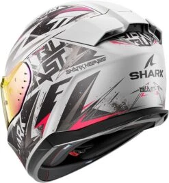 Shark D-Skwal 3 Blast-R Mat Motorhelm