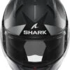 Shark Evo GT Tekline Motorhelm 2 Shark Evo GT Tekline Motorhelm -Professionele Motorzaak shark evo gt tekline zwart grijs 1 0816