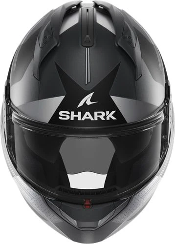 Shark Evo GT Tekline Motorhelm 3 Shark Evo GT Tekline Motorhelm