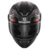 Shark Skwal 2 LED Venger Motorhelm -Professionele Motorzaak shark skwal 2 led venger zwart rood 1 4a65