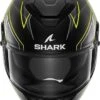 Shark Spartan GT Pro Toryan Motorhelm -Professionele Motorzaak shark spartan gt pro toryan fluogeel 1 37e9