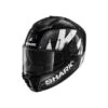 Shark Spartan RS Stingrey Motorhelm 1 Shark Spartan RS Stingrey Motorhelm -Professionele Motorzaak shark spartan rs stingrey wit zwart